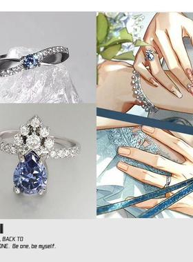 光与夜之恋箫逸小五蓝钻同