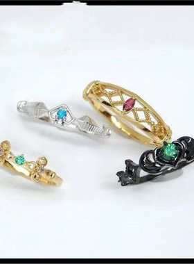 假面骑士Blade格连Joker戒指