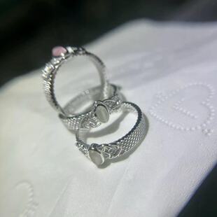 《易次元梦人间》北俾王戒指食戒二次元高级感气质个性创意指环