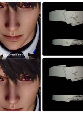 恋与深空夏以昼10级羁绊戒