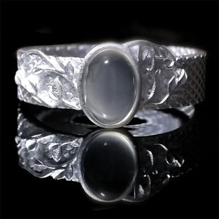 呼尔塔戒指《归家天山南,吾爱在长安》梦人间同人高颜值精致戒指