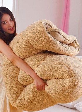 winter quilt comforter blanket duvet bed cover 保暖羊绒冬被