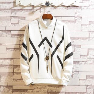 Men s long sleeve T shirts fashion shirt tops for man男士T恤