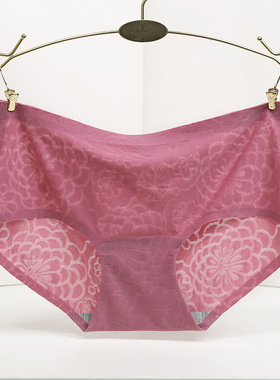 Panties Underwear For women Cotton Sexy Lingerie knickers