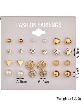 cat stud earrings for women created rhinestone earings hot s