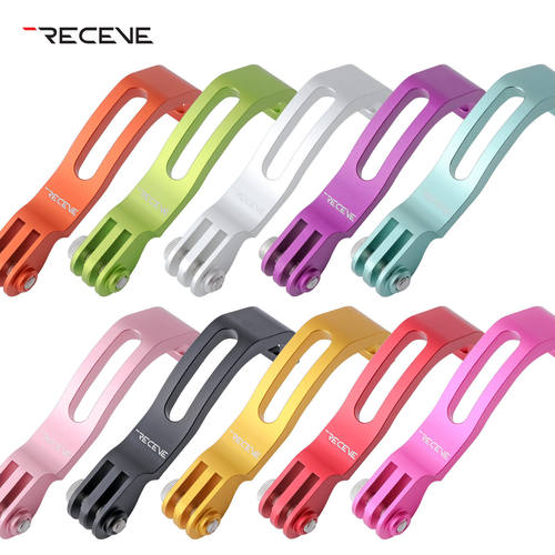 RECEVE折叠车前叉灯座猪鼻子