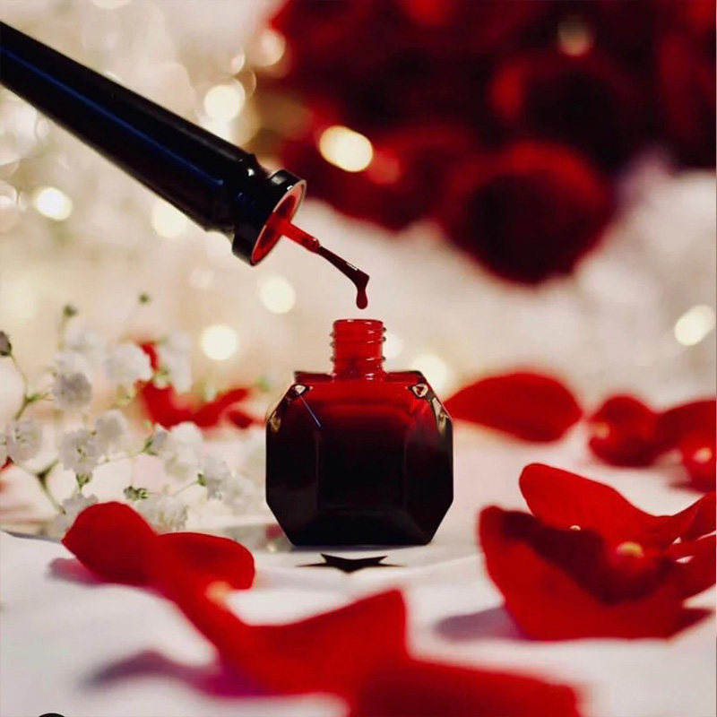 christian louboutin萝卜丁001 001m持久哑光指甲油 13ml