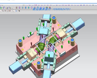 CAD/UG/Proe/moldflow注塑冲压塑料五金模具设计模流分析代画代做