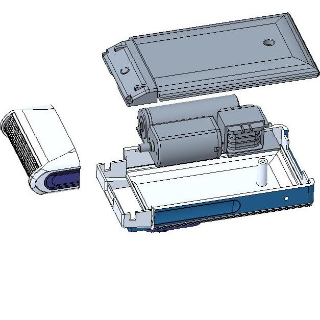 苏州/昆山/常州/上海产品结构设计3D转2D/3维外观结构/小家电