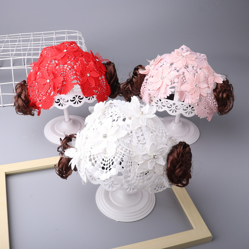 1-3岁左右发带女宝宝公主发带