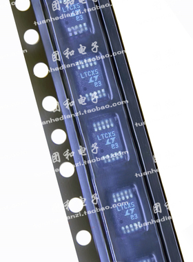 全新LTC1871HMS#TRPBF丝印LTCXS封装MSOP10稳压器 价格以咨询为准