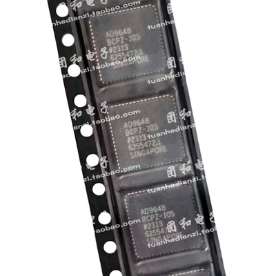 推荐原装AD9648BCPZ-105芯片