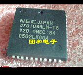 D70108 UPD70108HLM UPD70108 D70108HLM PLCC