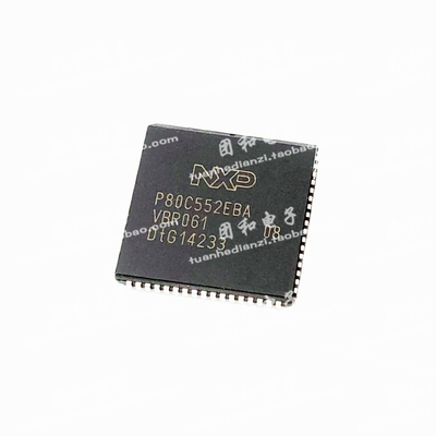 测试推荐原装P80C552EBA芯片
