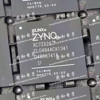 推荐原装XC7Z020-1CLG484I芯片