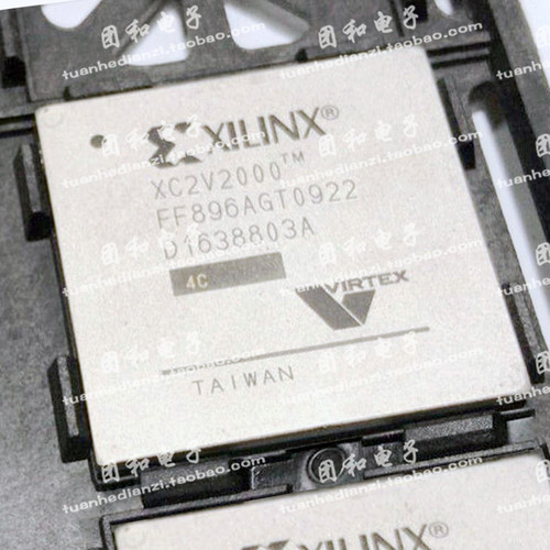 推荐原装XC2V2000-4FF896C芯片