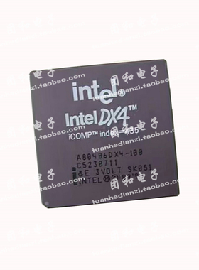 全新原装A80486DX4-100 芯片价格咨询为准