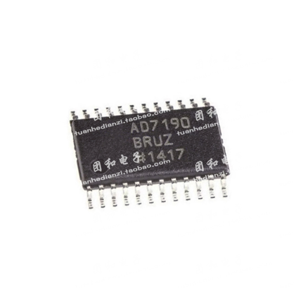 AD7190BRUZ全新正品芯片