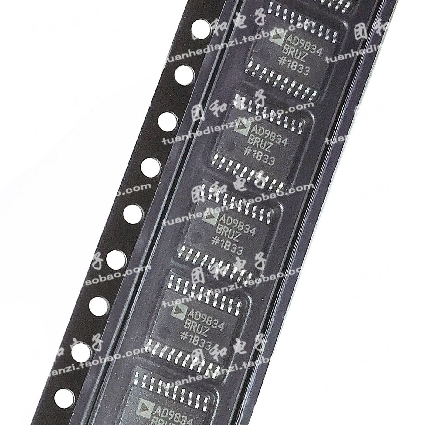 推荐原装AD9834BRU芯片