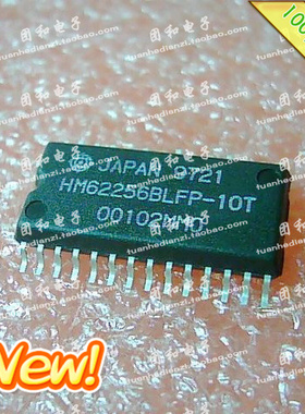 IC芯片SOP原装HM62256BLFP-10T全新JAPAN价格以咨询为准