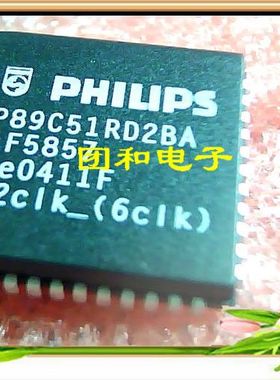 PLCC P89C51全新P89C51RD2BA价格以咨询为准