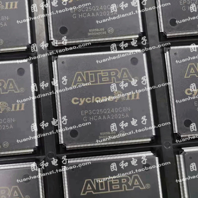 推荐全新EP3C25Q240I8N芯片