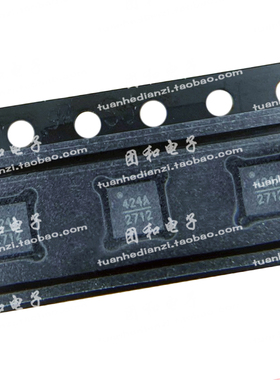 全新原装HMC424ALP3E HMC424LP3E 丝印424A QFN16价格咨询为准
