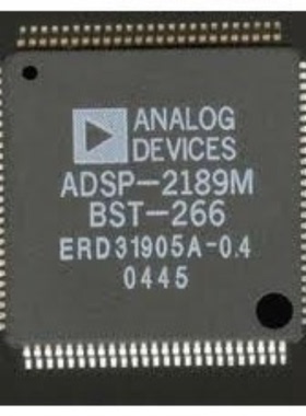 ADSP-2189MBST-266 全新 保质量 QFP封装价格以咨询为准
