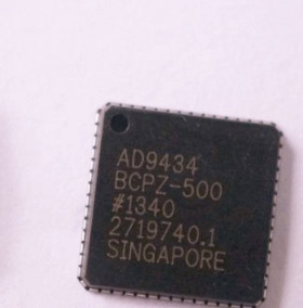 AD9434BCPZ-500全新原装电子元件欢迎咨询