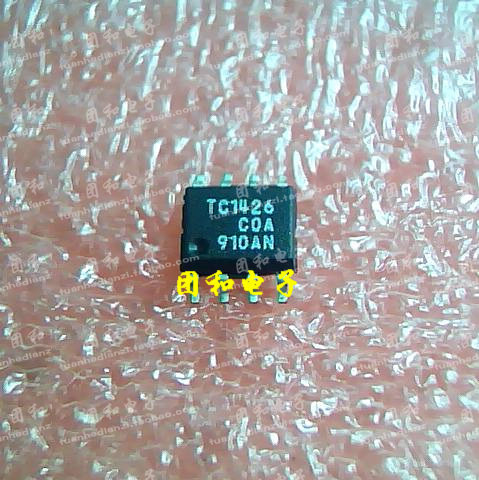 全新原装 IC芯片 SOP TC1426COA TC1426价格以咨询为准