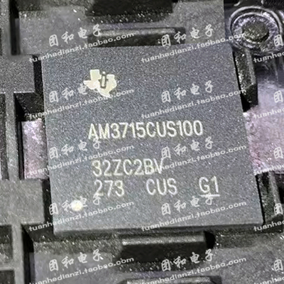 测试推荐原装AM3715CUS100芯片
