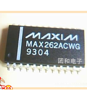 全新原装MAX262 MAX262ACWG价格以咨询为准