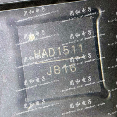 测试推荐全新原装HAD1511芯片