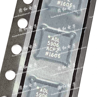 推荐原装芯片ADL5906ACPZ