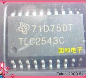 全新原装IC芯片 TLC2543C TLC2543价格以咨询为准