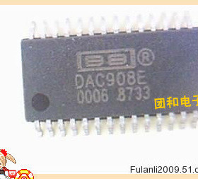 DAC908E DAC908 SOP贴片 全新原装价格以咨询为准