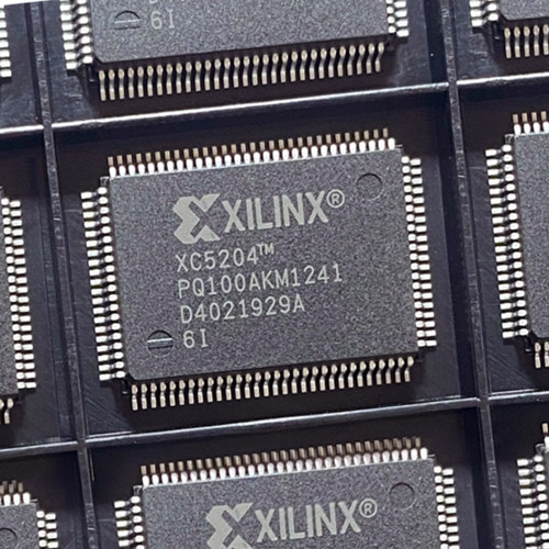 推荐原装XC5204-6PQ100I芯片