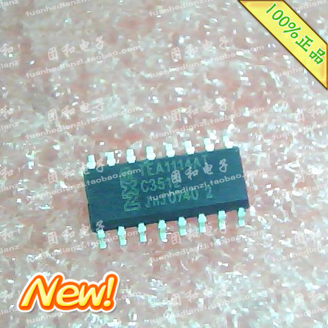 现货电子元件芯片集成电路TEA1114AT全新TEA1114T价格以咨询为准