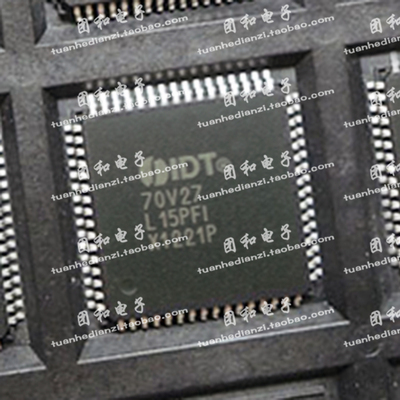 推荐原装IDT70V27L15PFI芯片