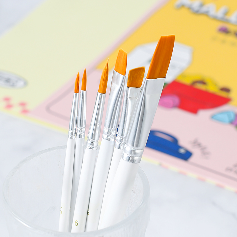 蛋糕手绘神器翻糖笔色素绘画笔画线笔烘焙工具刷描边饼干勾线笔