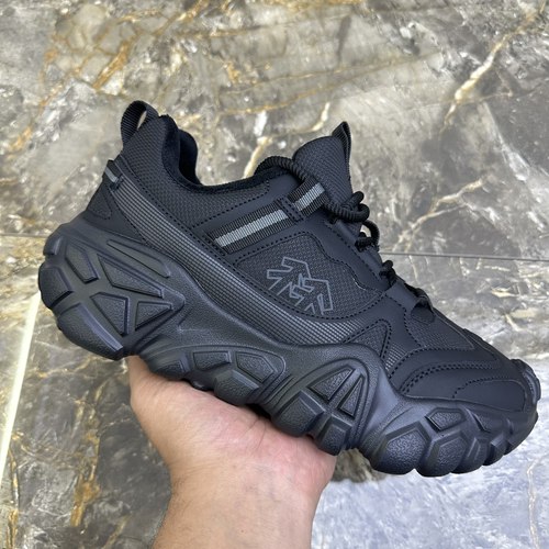 春夏网面透气时尚休闲老爹鞋