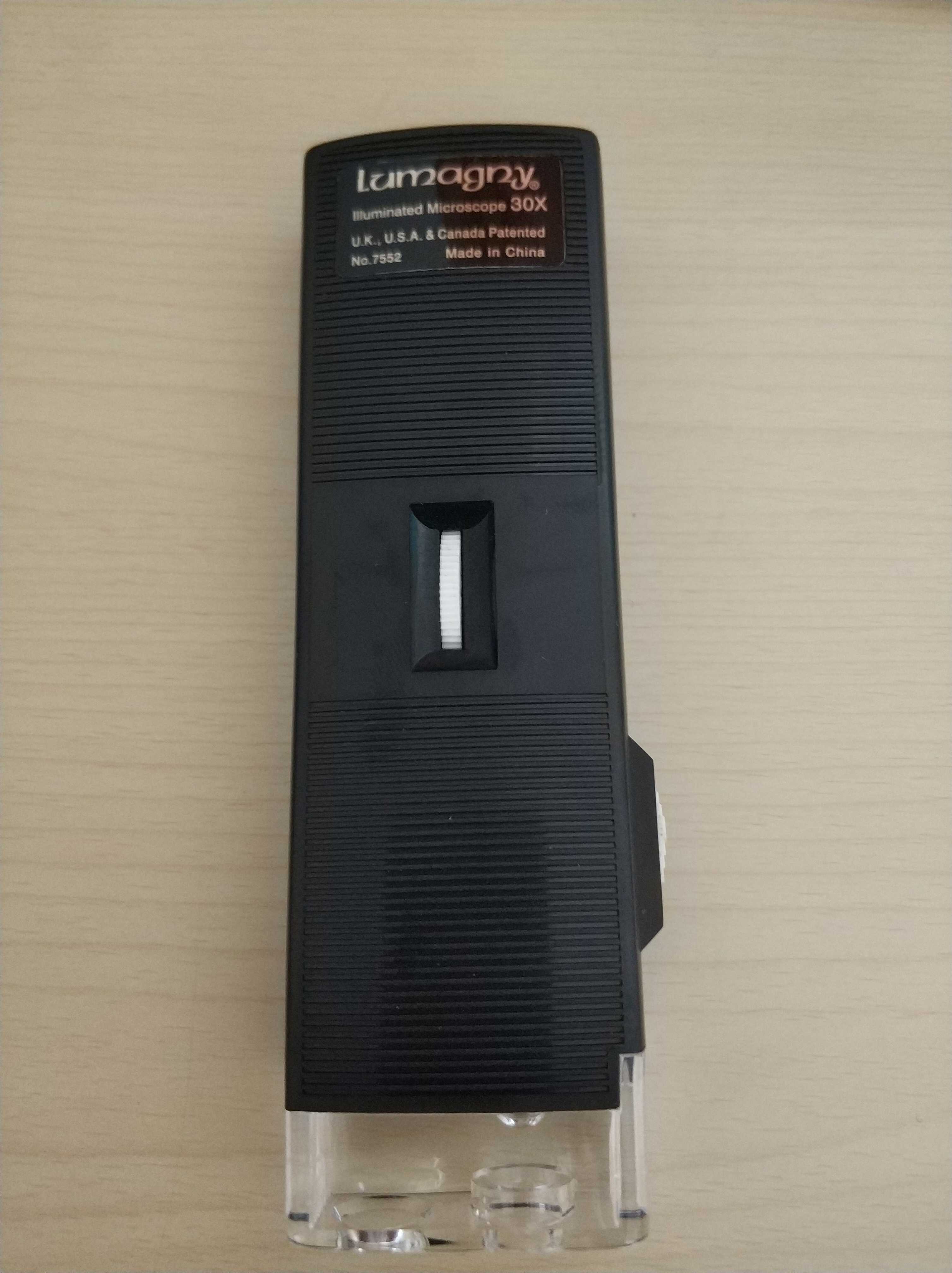 清货正品光源显微镜30布料鉴定