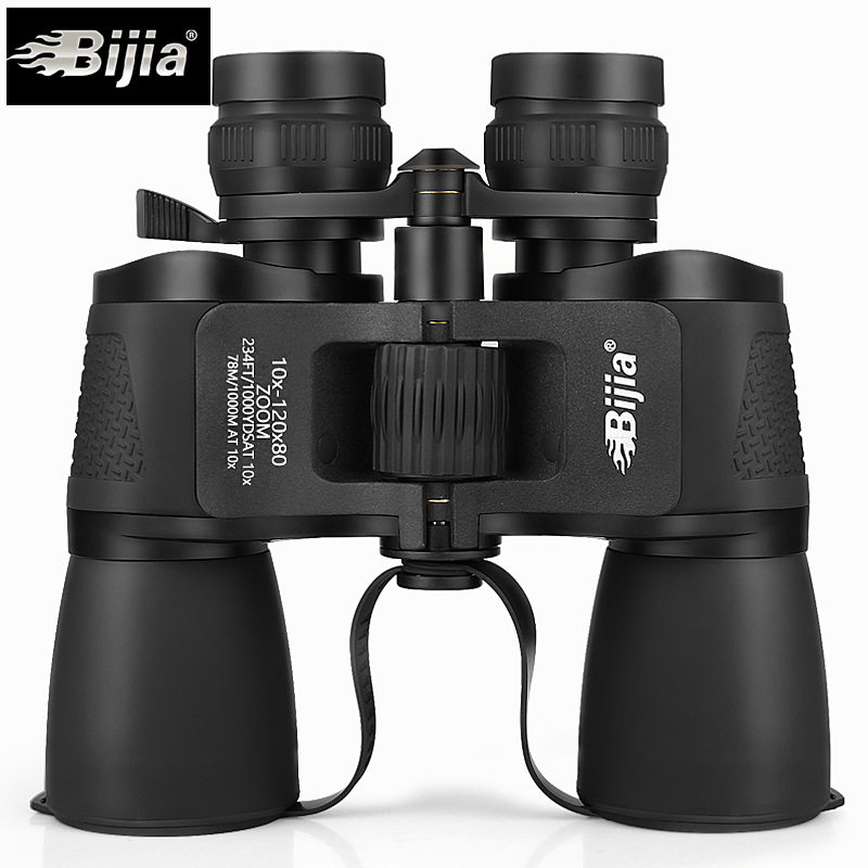 BIJIA10-120x80变普通望远镜