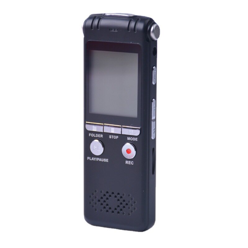 8G/16G数码录音笔智能录音 MP3播放器外放功能录音笔工厂现货高性价比高么？