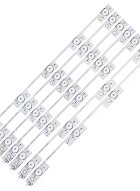 适用康佳LED43F2600C LED43M2600B灯条 LED43M2600B*35020525背光