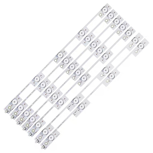 适用康佳LED43F2600C LED43M2600B灯条 LED43M2600B*35020525背光