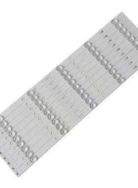 适用联想50E8灯条CRH-K50K523030T090571H-Rev1.5W 5灯9条铝基板