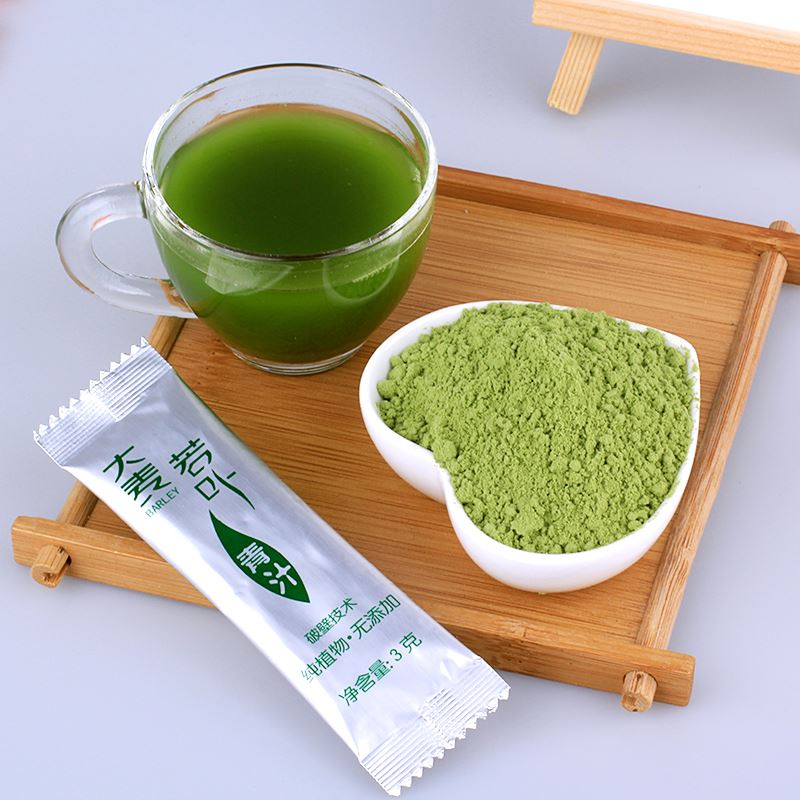 100條 大麥若葉青汁粉 螞蟻清汁代餐粉農場青汁酵素 大麥苗青草粉在類目 咖啡/麥片/衝飲, 天然粉粉食品中 - 來自Buy2taobao.com提供專業的淘寶代購服務