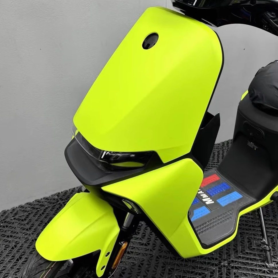 电动摩托车PET水晶荧光黄改色膜汽车保护膜全车膜后视镜装饰膜,汽车用品/电子/清洗/改装,改色膜,淘宝优惠券,粉丝福利购,淘宝优惠卷