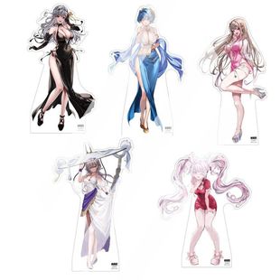 NIKKE 胜利女神妮姬大立牌动漫游戏周边 漫展亚克力立牌 摆件礼物